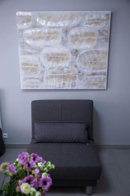Stylish Studio In Only 50 Meters From Beach ! Nice Luaran gambar