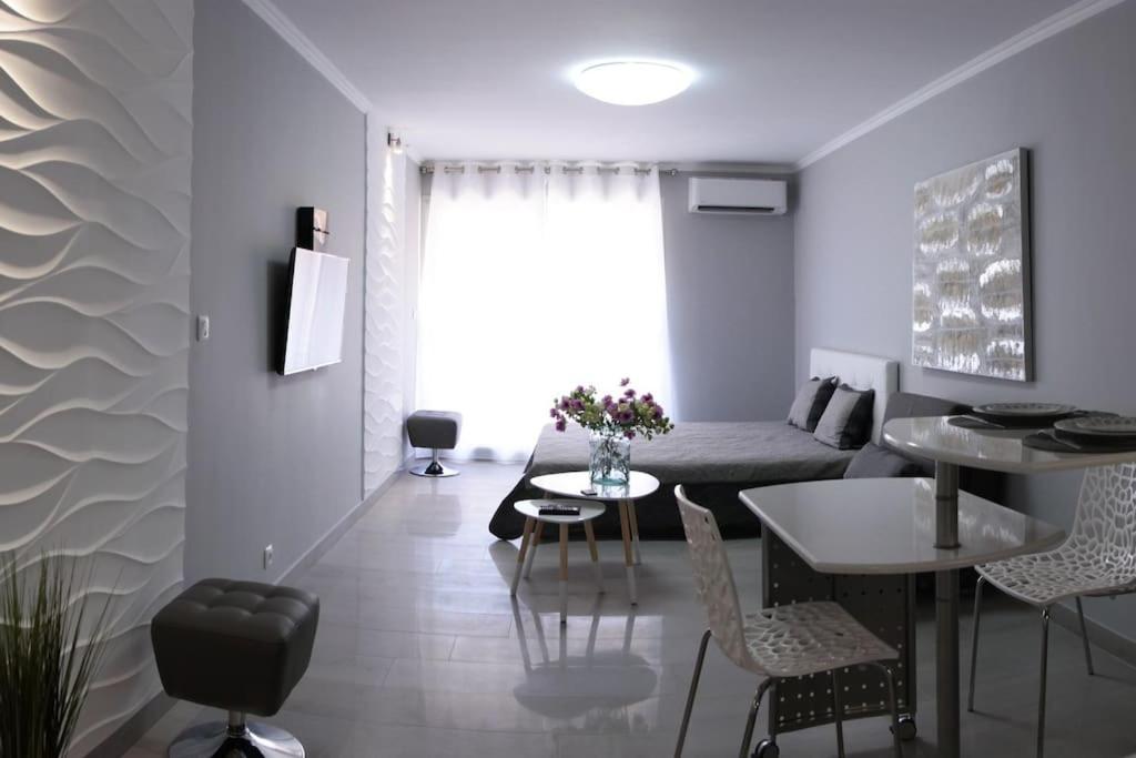Stylish Studio In Only 50 Meters From Beach ! Nice Luaran gambar