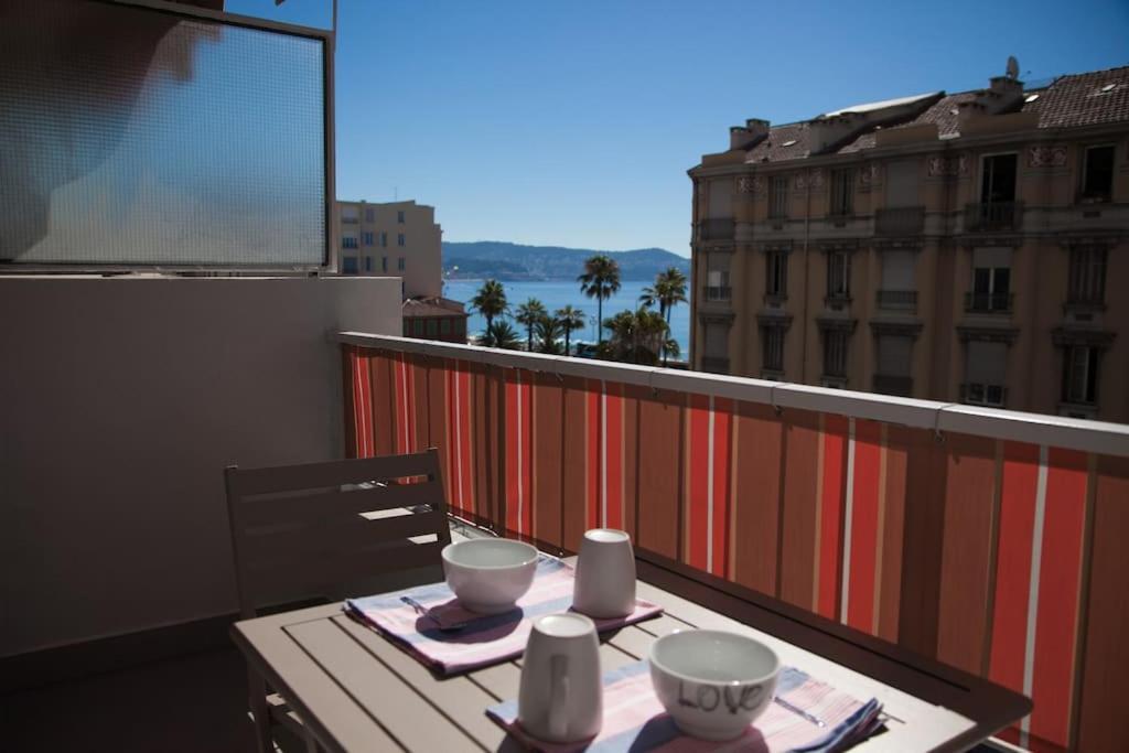 Stylish Studio In Only 50 Meters From Beach ! Nice Luaran gambar